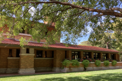 Allen House Front