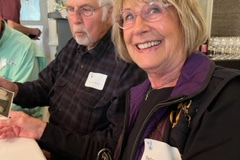 Barbara Shacklett Adams & Archie