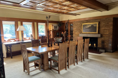Allen House Dining Room