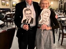 Gene Carter, KayEllen Consolver