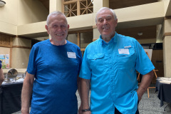 Floyd Watson, Ron Haun