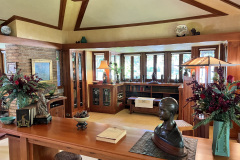 Allen House Living Room