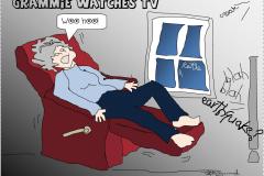 Wonder-Grammie-does-Earthquakes