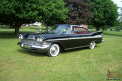 Bill Coombs, Plymouth Fury