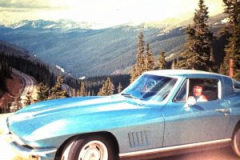 Donna Unruh Hobrecht, Corvette