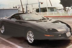 Don Lowe, '97 Camero