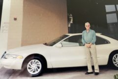 Don Lowe, '97 Lincoln Mark VIII