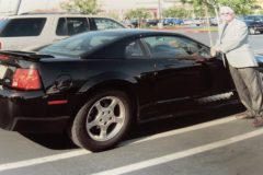 Don Lowe, '03 Mustang