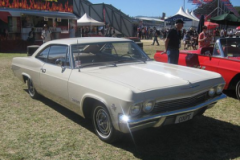 Skip Granger, '65 Chev Impala
