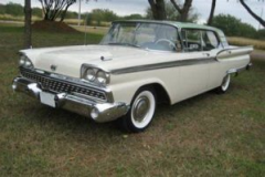 Glenna Stearman Park, Ford Fairlane