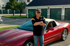 Don Lowe, Corvette 2