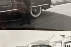 Don Lowe, '49 Ford