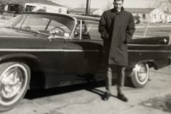 Don Lowe, '57 Dodge Cornett
