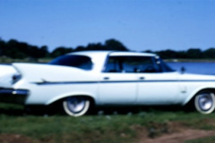 Gene Carter, '61 Crown Imperial