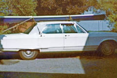 Gene Carter, '67 Chrsyler New Yorker