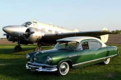 Glenna Stearman Park, '57 Kaiser Manhattan
