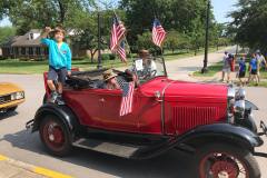 Mike Tearney, Roadster