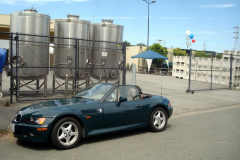 Skip Granger, '95 BMW Roadster