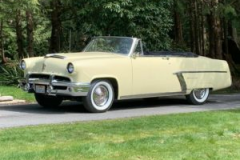 Skip Granger, '52 Mercury Monterey
