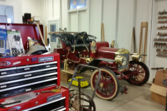 Phil Knighton - Antique Cars