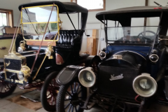 1905 Maxwell 2-cylinder Model L & 1914 Maxwell 25 4-cylinder