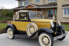 1931 Ford Model A Cabriolet