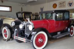 1919 Jones Six