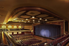 Remodeled Auditorium