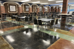 Cafeteria aka Hangar - 2022