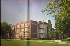 Old Yearbook Photo