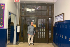 Library Entrance 2022