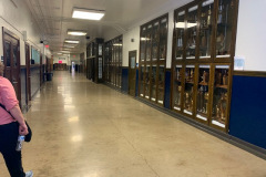 Hallway 2022