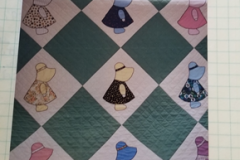 Sunbonnet Sue