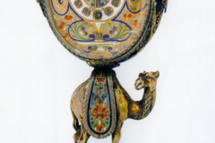 Camel Mantel Clock