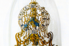 Arabesque Mantel Clock