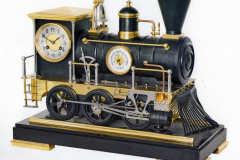 Cow-Catcher Locomotive