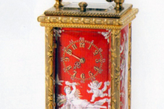 Miniature Carriage Clock