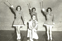 Majorettes-unknown