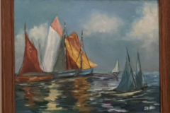 Sailboats