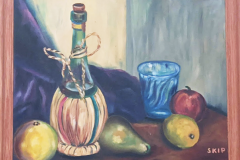 Wine Bottle