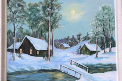 Winterscape