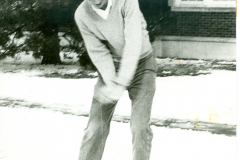 Johnny Stevens