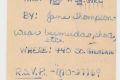 1959-09-02-Invitation-to-Jane-Thompsons-Coke-Party-for-Senior-Girls-pg.-2
