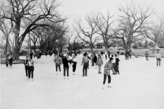 Ice-skating-on-Eastborough-pond