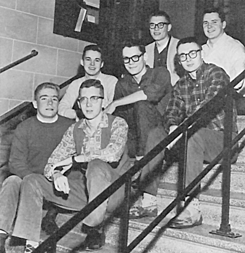 Learning to Lead: Boys State, 1959
