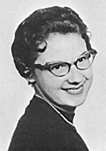 Kathy Harris Adams, 1942-2018