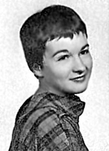 Melody Beaubien Johnson, 1942-1972