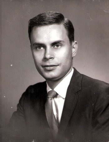 Ron Cuda, 1942-2019