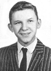 Rex Patrick Stevens, 1942-2022