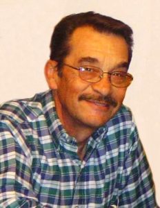 Harold Hubbart, 1942-2012